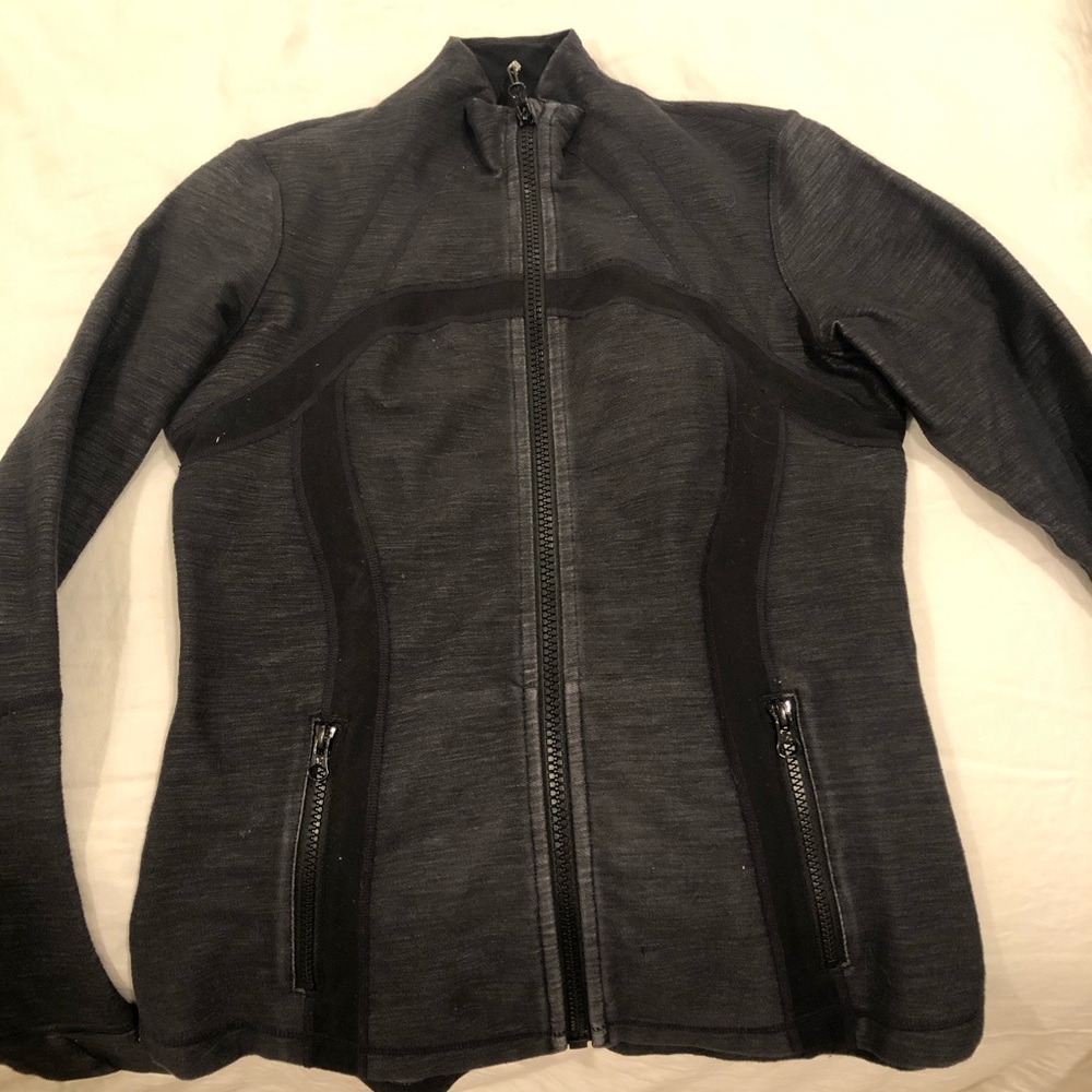 Lululemon zip up jacket